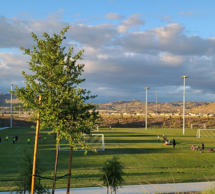 Heritage Lake Sports Park, Valley-Wide Recreation and Park District (Menifee,&nbspCA)